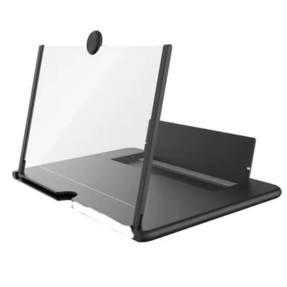 Lupă de ecran 3D pliabilă de 30 cm pentru telefon mobil 📱🔍